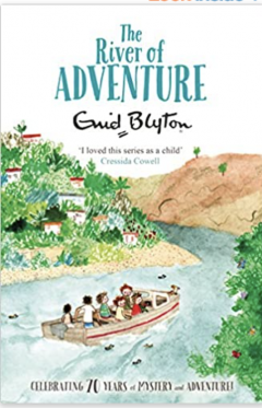 The River of Adventure (The Adventure Series, 8)